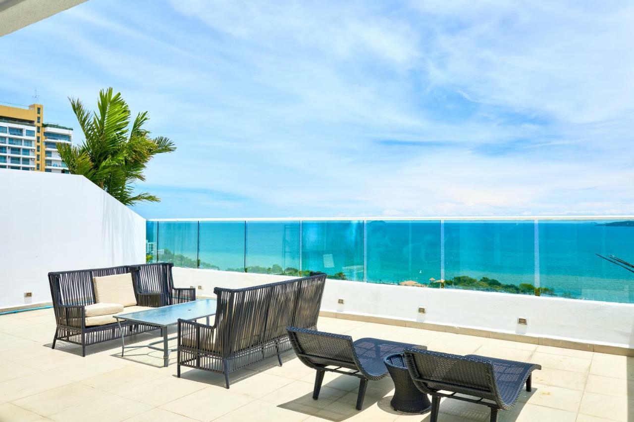Cozy Beach Condo By Fantasea Beach Паттая Номер фото